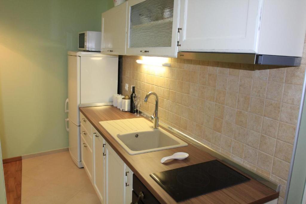 Luka Apartamento Zadar Exterior foto